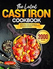 Latest cast iron for sale  Delivered anywhere in USA 