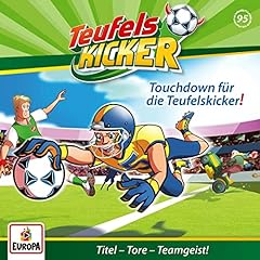 Folge touchdown teufelskicker gebraucht kaufen  Wird an jeden Ort in Deutschland
