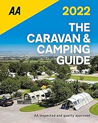 Caravan camping guide for sale  Delivered anywhere in Ireland