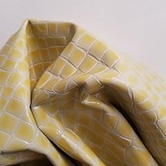 Pale yellow patent for sale  Delivered anywhere in USA 