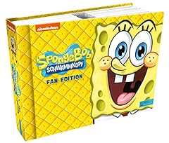 Spongebob schwammkopf fan gebraucht kaufen  Wird an jeden Ort in Deutschland