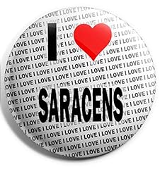 Love saracens large for sale  Delivered anywhere in UK