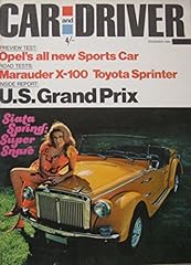 Car driver magazine for sale  Delivered anywhere in UK