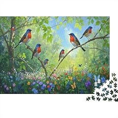 1000 piece robin for sale  Delivered anywhere in UK