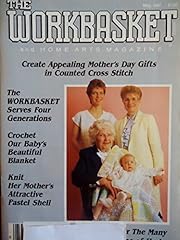 Workbasket may 1987 for sale  Delivered anywhere in USA 
