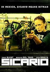 Sicario for sale  Delivered anywhere in UK