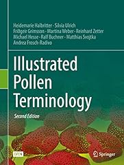 Illustrated pollen terminology d'occasion  Livré partout en France
