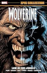 Wolverine epic collection for sale  Delivered anywhere in USA 