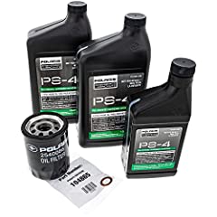 Polaris synthetic oil for sale  Delivered anywhere in USA 