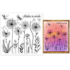 Globleland dandelion silhouett for sale  Delivered anywhere in UK