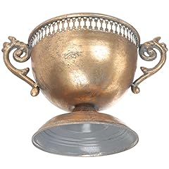 Homsfou metal urn for sale  Delivered anywhere in UK