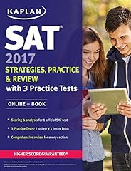 Sat 2017 strategies for sale  Delivered anywhere in USA 