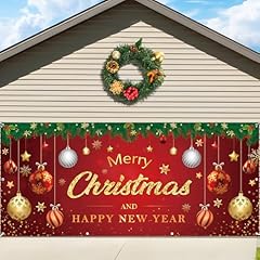 Garage door christmas for sale  Delivered anywhere in USA 