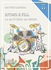Ritmo fill. batteria usato  Spedito ovunque in Italia 