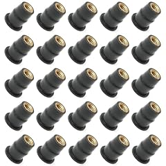 Yuiturt 25pcs rubber for sale  Delivered anywhere in UK