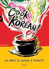 Cook korean. libro usato  Spedito ovunque in Italia 