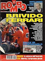 Rombo del 2001 usato  Spedito ovunque in Italia 