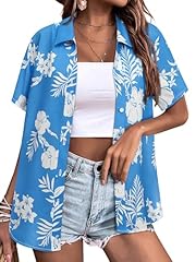 Yihelian hawaiian shirts for sale  Delivered anywhere in UK