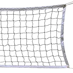 Sivenke volleyball net for sale  Delivered anywhere in UK