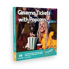 Buyagift cinema popcorn for sale  Delivered anywhere in UK