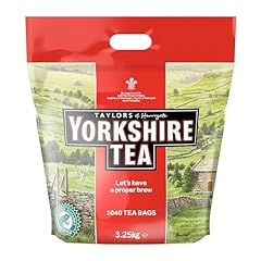 Yorkshire tea 1040 d'occasion  Livré partout en France