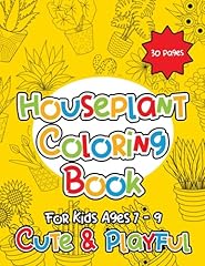 House plants coloring d'occasion  Livré partout en France