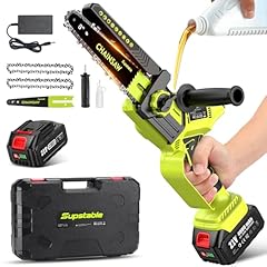 Mini chainsaw cordless for sale  Delivered anywhere in USA 