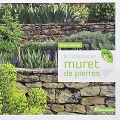 Construis muret pierres d'occasion  Livré partout en France