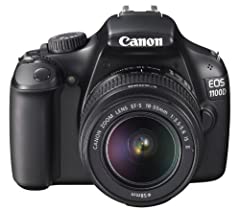 Canon eos 1100d for sale  Delivered anywhere in UK