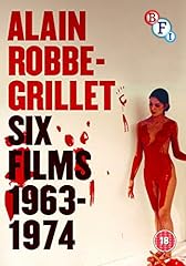 Alain robbe grillet d'occasion  Livré partout en France