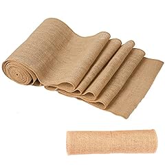 Hessian fabric roll for sale  Delivered anywhere in Ireland