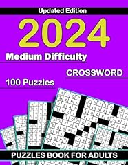 2024 medium difficulty for sale  Delivered anywhere in UK