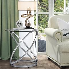 Oiog glass round for sale  Delivered anywhere in USA 