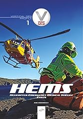 Hems. helicopter emergency usato  Spedito ovunque in Italia 