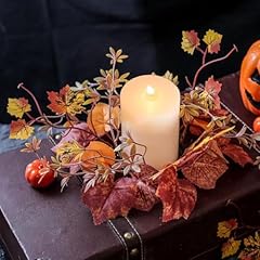 Herbstkerzenkränze künstlich gebraucht kaufen  Wird an jeden Ort in Deutschland