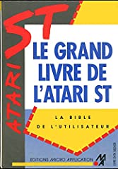 Grand livre atari d'occasion  Livré partout en France
