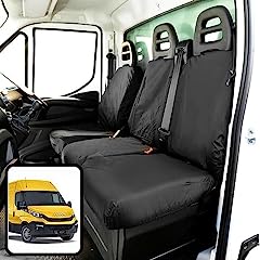 Seat covers iveco for sale  Delivered anywhere in Ireland