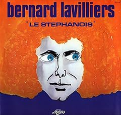 Bernard lavilliers stéphanois d'occasion  Livré partout en France