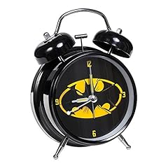 Batman wecker schwarz gebraucht kaufen  Wird an jeden Ort in Deutschland