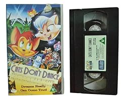 Cats dance vhs for sale  Delivered anywhere in UK