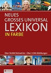 Neues universal lexikon gebraucht kaufen  Wird an jeden Ort in Deutschland