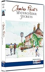 Watercolour secrets dvd for sale  Delivered anywhere in UK
