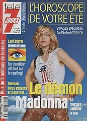 Tele jours magazine d'occasion  Livré partout en France