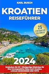 Kroatien reiseführer entdecke gebraucht kaufen  Wird an jeden Ort in Deutschland