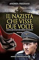 Nazista che visse usato  Spedito ovunque in Italia 