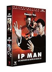 Coffret man dvd d'occasion  Livré partout en France