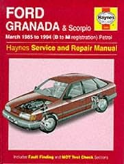 Ford granada scorpio for sale  Delivered anywhere in UK