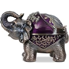 Gusnilo ashtray elephant for sale  Delivered anywhere in USA 