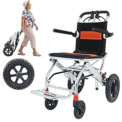Portable folding wheelchair for sale  Delivered anywhere in USA 