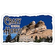 Crazy horse memorial for sale  Delivered anywhere in USA 